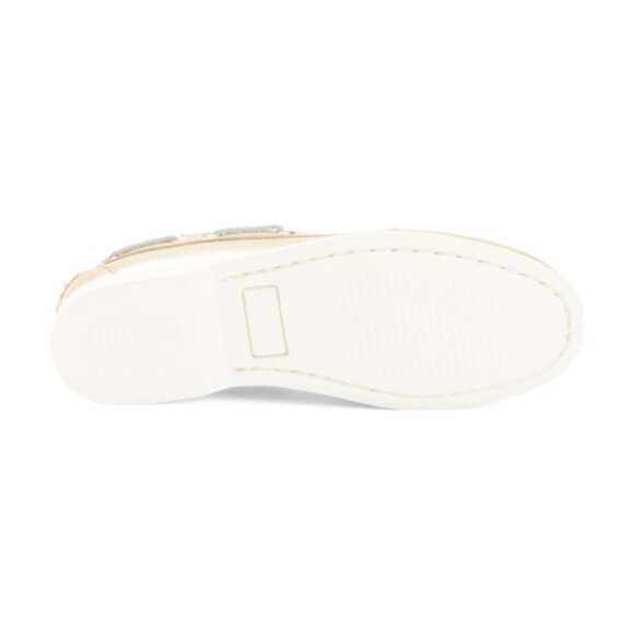 BOCAGE Made In Portugal Leather Boat Shoes - Picture 3 of 3